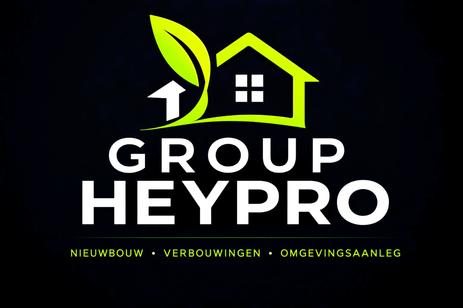 Logo GROUP HEYPRO
