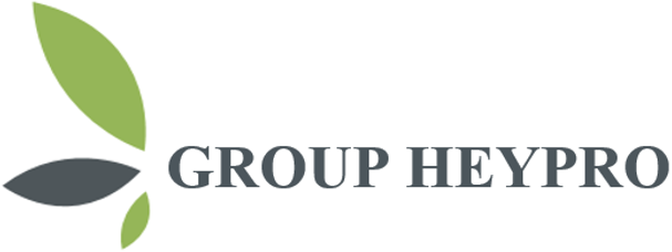 Logo GROUP HEYPRO