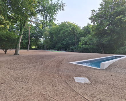 Totaalproject: Tuinaanleg 