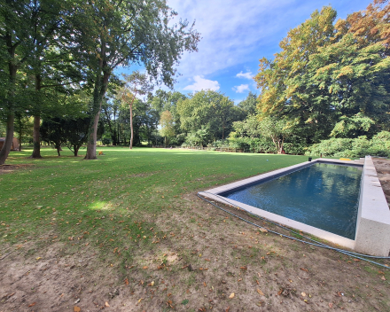 Totaalproject: Tuinaanleg 