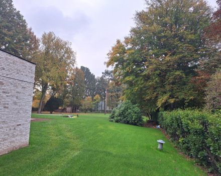 Totaalproject: Tuinaanleg 