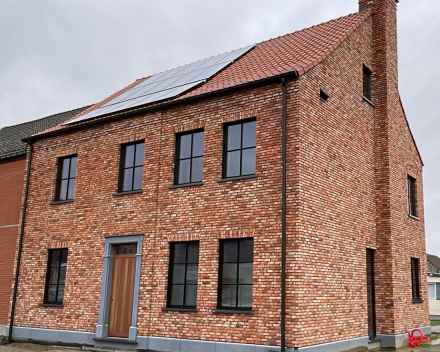 verbouwing gezinswoning