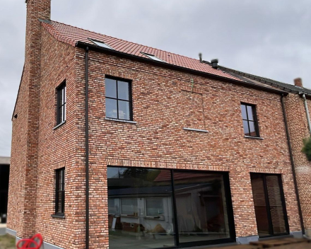 verbouwing gezinswoning